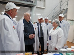Łukaszenka zapowiedział ucinanie głów urzędnikom. Poszło o pomór bydła