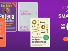 Promocje dnia – 16.06.2025: Smak Słowa, Dzień Taty, Klasyka, Kade, Siembieda, Bezdroża, Pasierski, Zielone okładki, Wieża Jaskółki