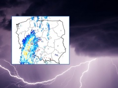 Burze już się formują. Synoptycy wskazują zagrożone tereny