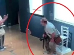 Aż boli, jak się patrzy! Turyści zniszczyli ekspozycję w muzeum VIDEO