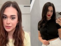 Sylwia Przybysz schudła 12 kilo w krótkim czasie. Odbiło się to na jej zdrowiu: 
