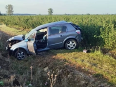 Młody kierowca zginął w wypadku. Miała zakaz prowadzenia