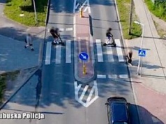 Mandaty za hulajnogę. Policja nie jest w stanie wyegzekwować przepisów
