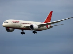 Dreamliner Air India z kłopotami w powietrzu. Samolot musiał zawrócić