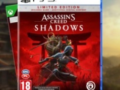Pudełkowe Assassin’s Creed Shadows Edycja Limitowana na PS5 i XSX za 259,99 zł (70 zł taniej) w Media Expert