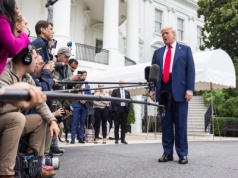 Trump uderza w politykę klimatyczną Bidena. „To prezent dla trucicieli”