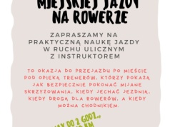 Praktyczne rowerowe warsztaty [ Wiadomości ]