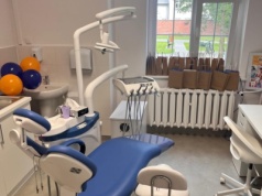 Szkoła pod Toruniem zadba o uśmiechy uczniów! Powstał nowy gabinet dentystyczny