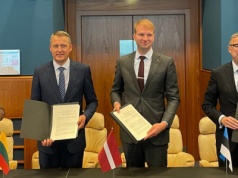 Polska i kraje bałtyckie zbliżają się by chronić energetykę