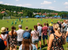 Podegrodzie świętuje! Jubileusz 70-lecia LKS Gród już w ten weekend