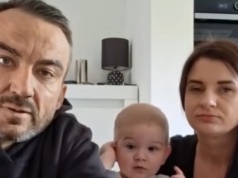 Rodzina uwięziona w Izraelu oczekuje na pomoc