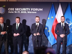 Kosiniak-Kamysz: Bałtyk jest kluczowy dla bezpieczeństwa państw leżących nad tym morzem, całej Unii Europejskiej i NATO