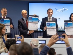 Airbus wygrał przetarg na dostawę samolotów dla LOT-u