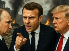 Nie Putin, nie teraz, nie tu! Macron ostro o pomyśle Trumpa