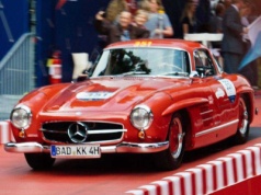 Mille Miglia – najpiękniejszy wyścig świata. Trasa 2025