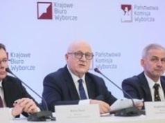 Jest decyzja PKW w sprawie wyborów prezydenckich