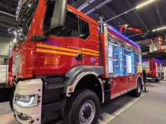 IFRE2025: Ciężki technik dla OSP od Stolarczyka