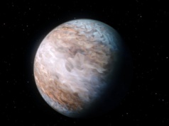 Zimna i stara. Kosmiczny Teleskop Jamesa Webba sfotografował ciekawą planetę
