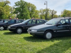 Citroën XM 1989 „Zaawansowany, genialny, doskonały” Takie słowa nie padły przypadkiem.