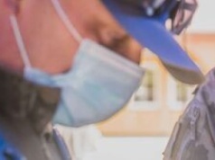 Pożar, zderzenie i szpital polowy. Terytorialsi i strażacy na ćwiczeniach