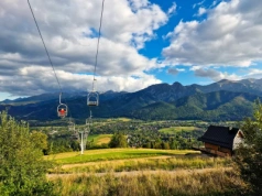 Zakopane zyska nowy hotel. To jedno z najpiękniejszych miejsc w tym mieście
