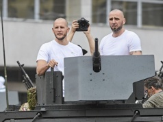 Gortat nie wytrzymał. 