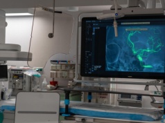 Klinika Onkohematologii Dziecięcej w Rzeszowie ma 10 lat. Na jubileusz dostała angiograf wart miliony