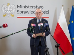 Adam Bodnar o działaniach Ministerstwa Sprawiedliwości. Nowe prawo