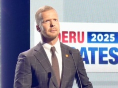 Łotewskie służby zatrzymały lidera partii mniejszości rosyjskiej