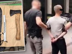 Brutalny atak maczetą w Jelczu-Laskowicach. 17-latek został okaleczony przez rówieśnika