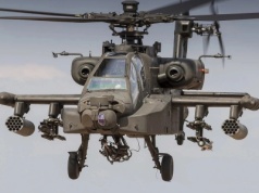 Potężne śmigłowce szturmowe AH-64 Apache już w Polsce