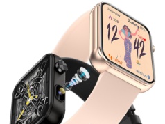 Ten naprawdę tani smartwatch ma własną kamerę i całkiem sporo funkcji