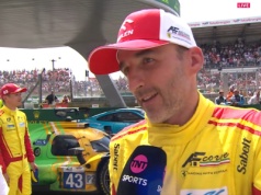 Kubica zobaczył, co dostał za wygraną. I od razu zareagował