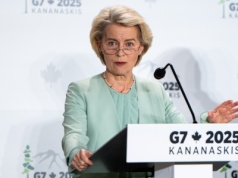 UE chce obniżyć ceny za rosyjską ropę dla krajów G7. Twardy sprzeciw USA