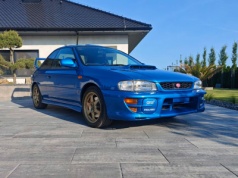 Subaru Impreza WRX STI Type R V6 2000 – 250000 PLN – Dzierżoniów