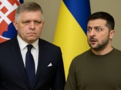 Fico kopie tunel do Kijowa? Szokująca zmiana kursu Słowacji!