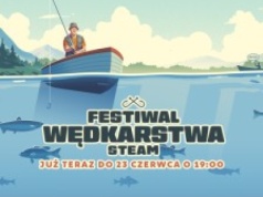 Leszcza na pęczak, czyli wyprzedaż Festiwal Wędkarstwa na Steam. Gry PC taniej do -95%!
