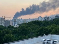Czwarty dzień wojny Izraela z Iranem. Atak na budynek irańskiej telewizji państwowej