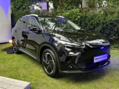 Nowe MGS5 EV kosztuje 143 900 zł. Poznałem je z bliska, mam trzy spostrzeżenia