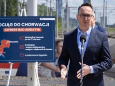Szybciej do Chorwacji. PKP Intercity zapowiada krótszą podróż