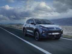 MG uzupełnia gamę elektrycznym SUV-em MGS5 EV