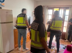 Handel ludźmi na Kanarach: Zatrzymano pośrednika sieci