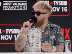 Aż się wierzyć nie chce, co powiedział Jake Paul. Fani boksu nie wytrzymali