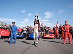 Zużycie paliwa 0,044 l/100 km. Pierwszy raz taka impreza w Polsce