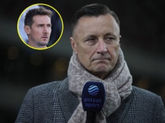 Hajto powiedział Niemcom, co sądzi o Klose. Mocno!