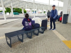 Dworzec Lublin zyska więcej ławek na peronach. Pasażerowie czekali na to od miesięcy