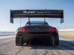 Tak wygląda szalona aerodynamika. Ford Super Mustang ma jeden cel