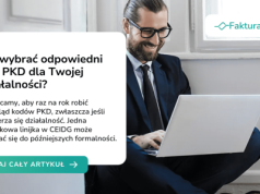 Jak wybrać odpowiedni kod PKD dla Twojej działalności?