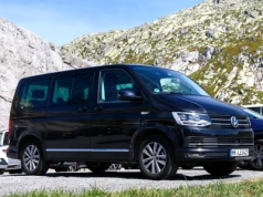 Volkswagen Crafter i Transporter jako baza pod zabudowę specjalistyczną