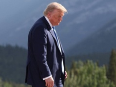 Donald Trump nagle opuścił szczyt G7. Ważna narada w Situation Room